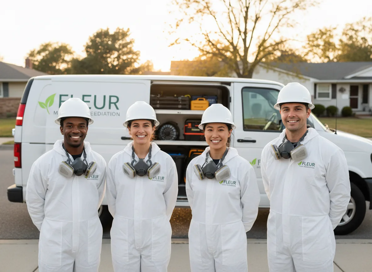 Mold Remediation company in Saint Francis, WI